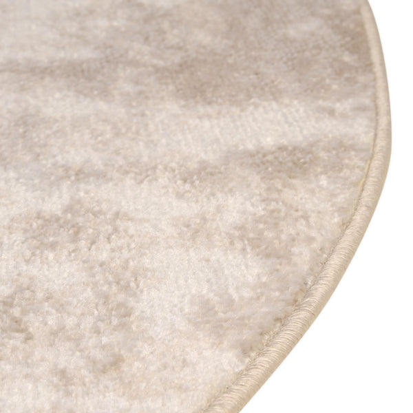 Luminara Sands Collection Area Rug - Serenity (Sand) Oval Sand lifestyle 36
