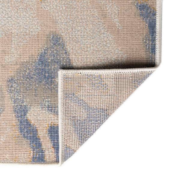 Lagoon Oasis Collection Area Rug - Atoll Rectangle Multi lifestyle 17