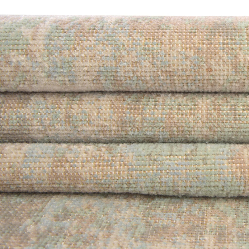 Lagoon Oasis Collection Area Rug - Seagrass Rectangle Teal lifestyle 23