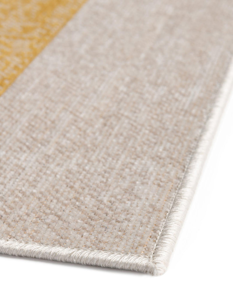 Lagoon Oasis Collection Area Rug - Driftwood Rectangle Multi lifestyle 9