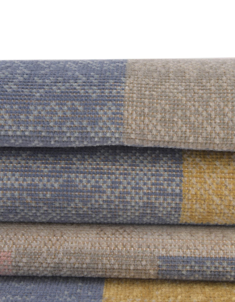 Lagoon Oasis Collection Area Rug - Driftwood Rectangle Multi lifestyle 16