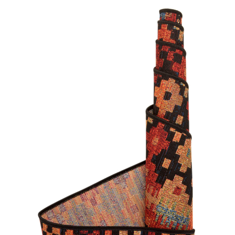 Safari Escape Rugs Collection Area Rug - Kalahari Rectangle Multi lifestyle 10