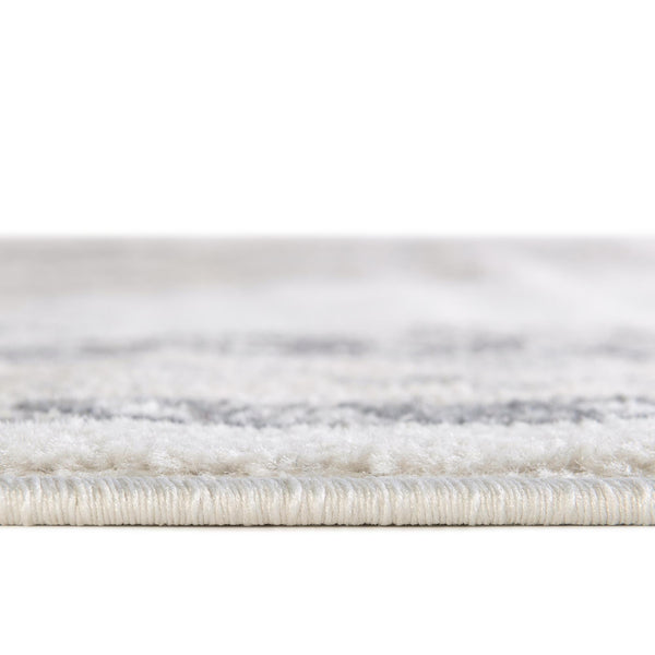 Beverly Grove Collection Area Rug - Fairfax (Ivory) Rectangle Ivory lifestyle 4