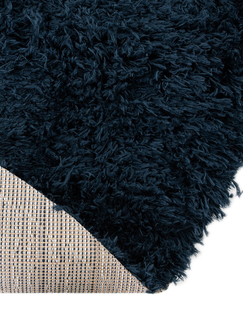 Majestic Manor Collection Area Rug - Versailles (Aegean Blue) Round Aegean Blue lifestyle 50