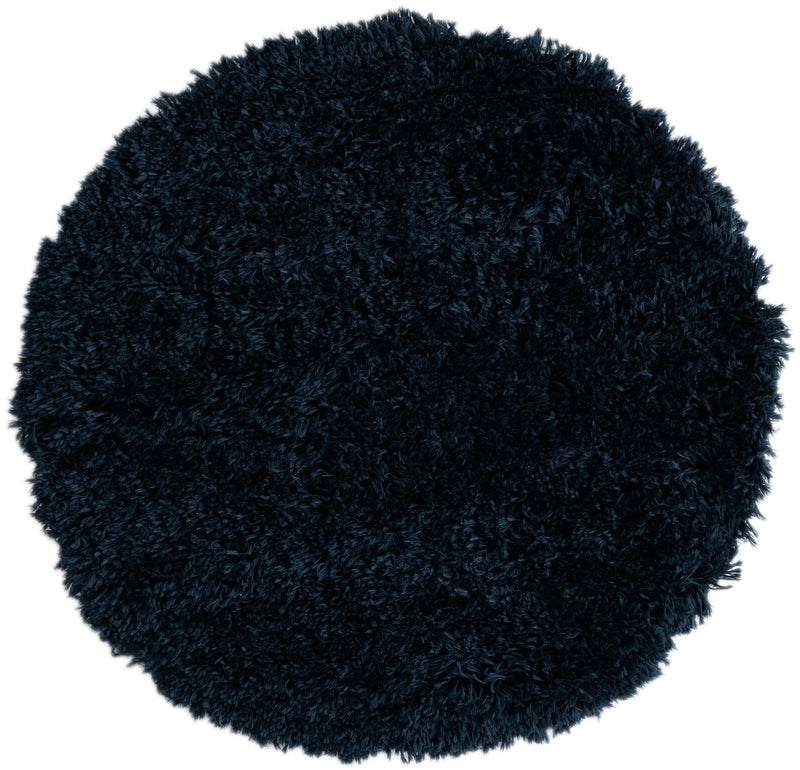 Majestic Manor Collection Area Rug - Versailles (Aegean Blue) Round Aegean Blue lifestyle 17