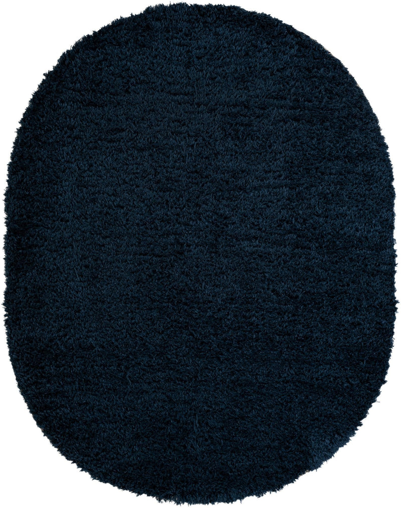 Majestic Manor Collection Area Rug - Versailles (Aegean Blue) Oval Aegean Blue lifestyle 18