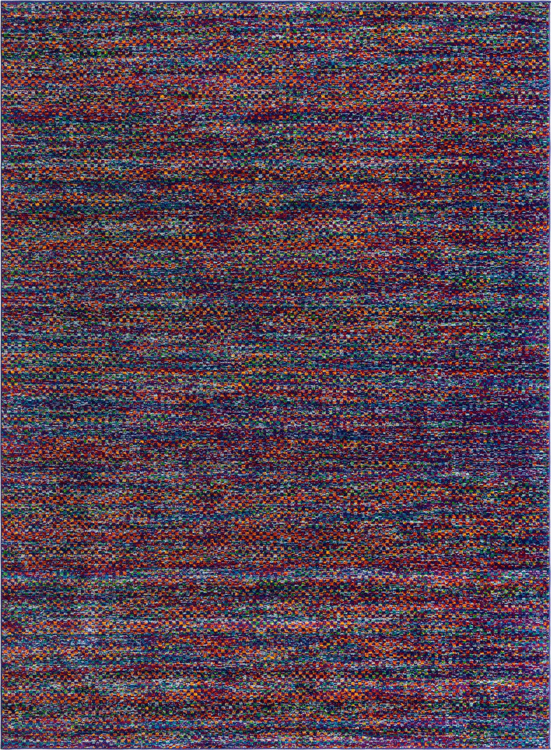 Caribbean Cove Collection Area Rug - Mayreau Rectangle Multi Main