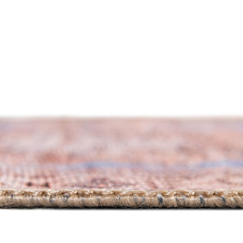 Heritage Elegance Collection Area Rug - Blenheim Runner Blue lifestyle 25