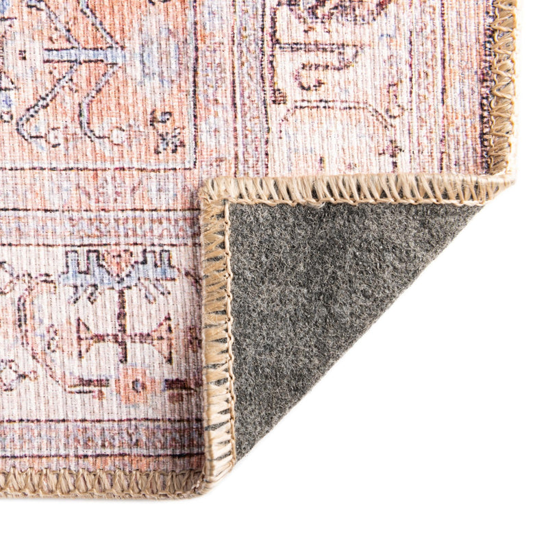 Heritage Elegance Collection Area Rug - Blenheim Runner Blue lifestyle 45