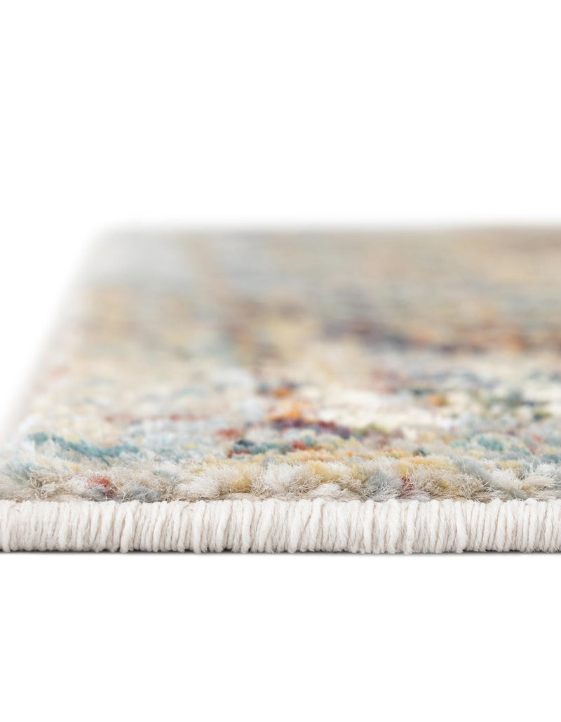Savannah Soiree Collection Area Rug - Everglade (Ivory) Rectangle Ivory lifestyle 6