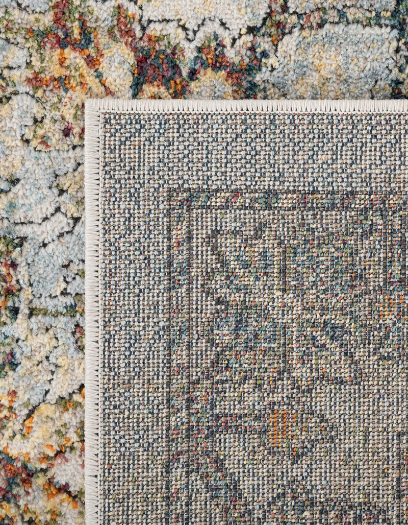 Savannah Soiree Collection Area Rug - Everglade (Ivory) Rectangle Ivory lifestyle 8