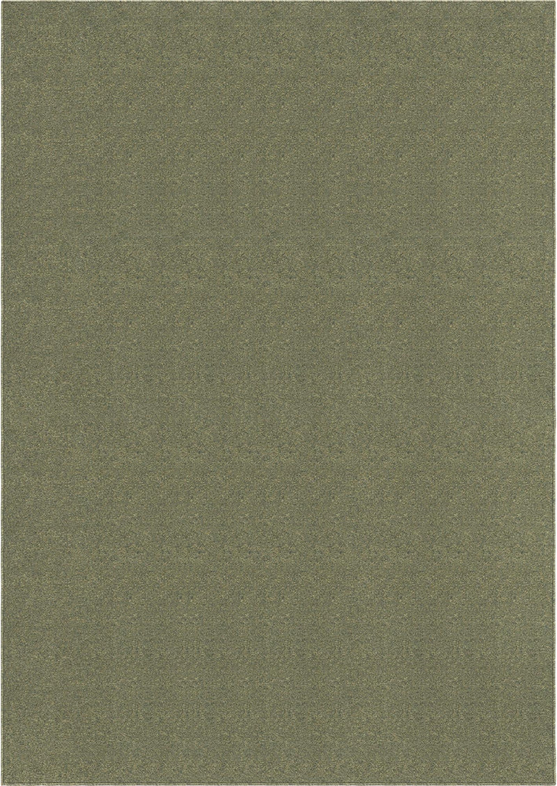 Everyday Elegance Collection Area Rug - Serenity (Pickle Green) Rectangle Pickle Green Main