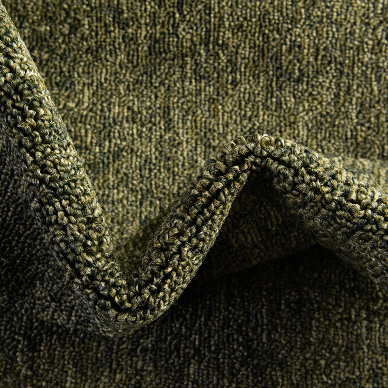 Everyday Elegance Collection Area Rug - Serenity (Pickle Green) Rectangle Pickle Green lifestyle 7
