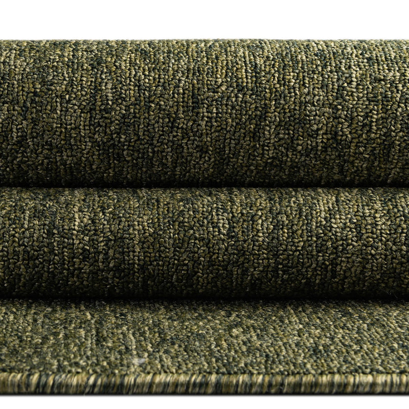 Everyday Elegance Collection Area Rug - Serenity (Pickle Green) Rectangle Pickle Green lifestyle 13