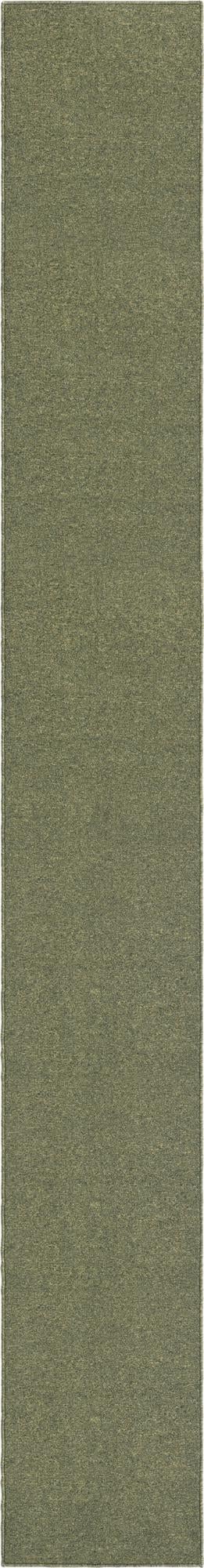 Everyday Elegance Collection Area Rug - Serenity (Pickle Green) Runner Pickle Green lifestyle 17