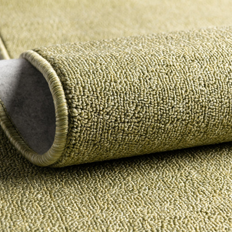 Everyday Elegance Collection Area Rug - Serenity (Pastel Green) Rectangle Pastel Green lifestyle 5