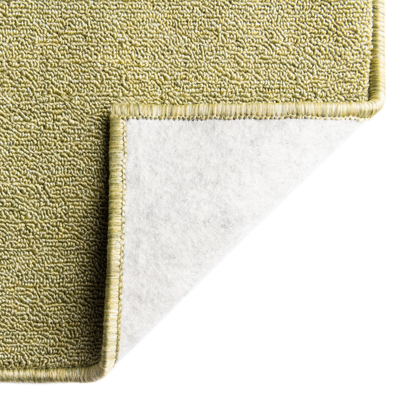 Everyday Elegance Collection Area Rug - Serenity (Pastel Green) Rectangle Pastel Green lifestyle 8