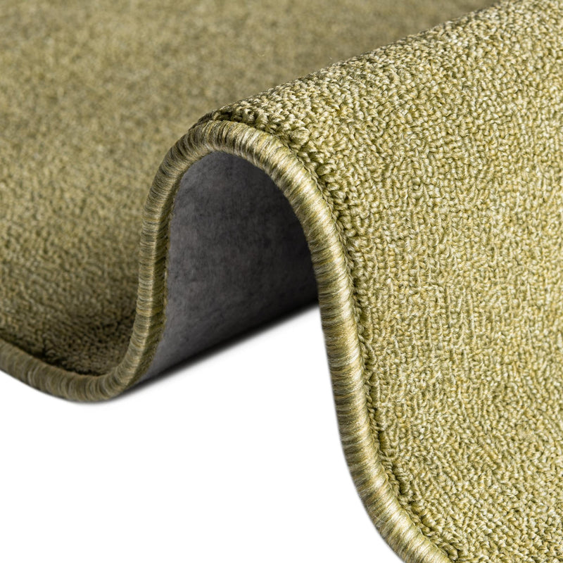 Everyday Elegance Collection Area Rug - Serenity (Pastel Green) Rectangle Pastel Green lifestyle 9