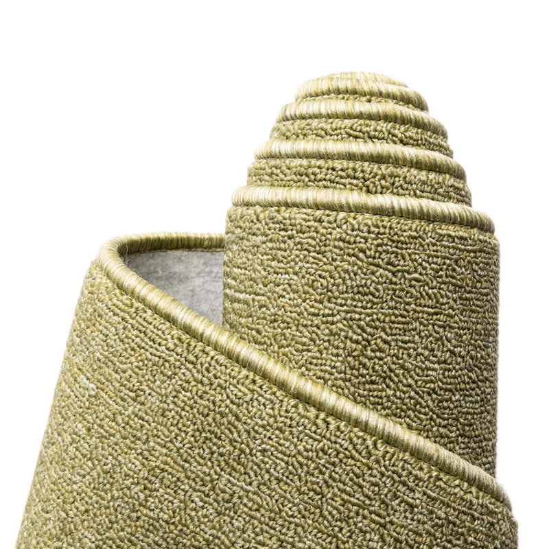 Everyday Elegance Collection Area Rug - Serenity (Pastel Green) Rectangle Pastel Green lifestyle 10