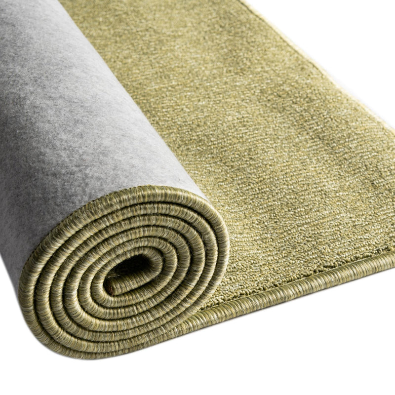 Everyday Elegance Collection Area Rug - Serenity (Pastel Green) Rectangle Pastel Green lifestyle 11