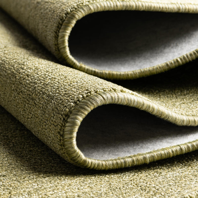 Everyday Elegance Collection Area Rug - Serenity (Pastel Green) Rectangle Pastel Green lifestyle 12