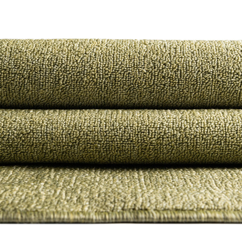 Everyday Elegance Collection Area Rug - Serenity (Pastel Green) Rectangle Pastel Green lifestyle 13