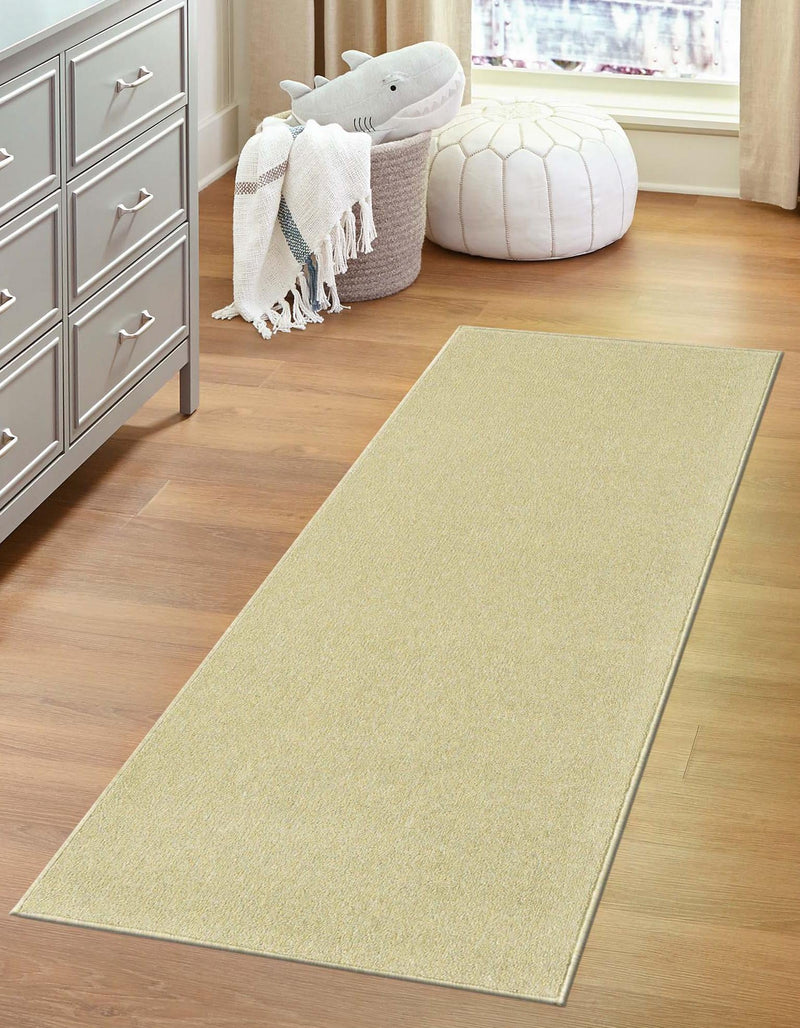 Everyday Elegance Collection Area Rug - Serenity (Pastel Green) Runner Pastel Green lifestyle 19