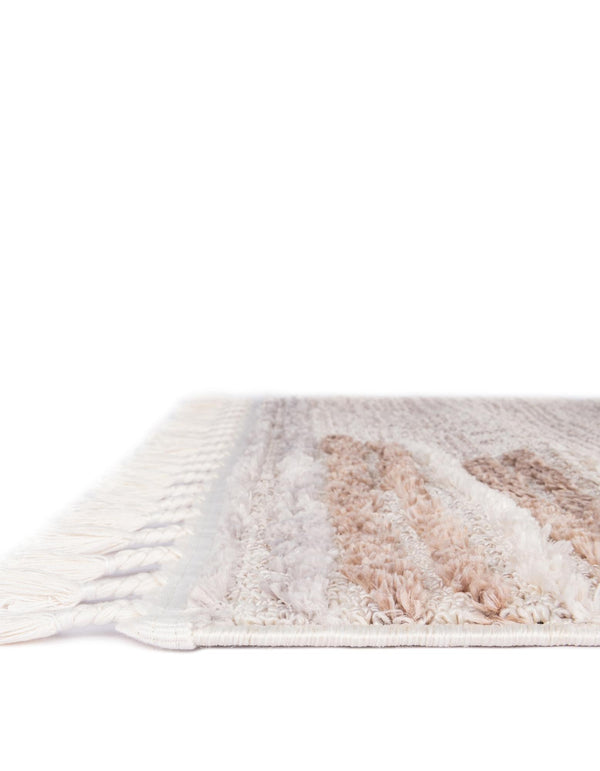 Navajo Sands Collection Area Rug - Chaco Rectangle Sand lifestyle 11