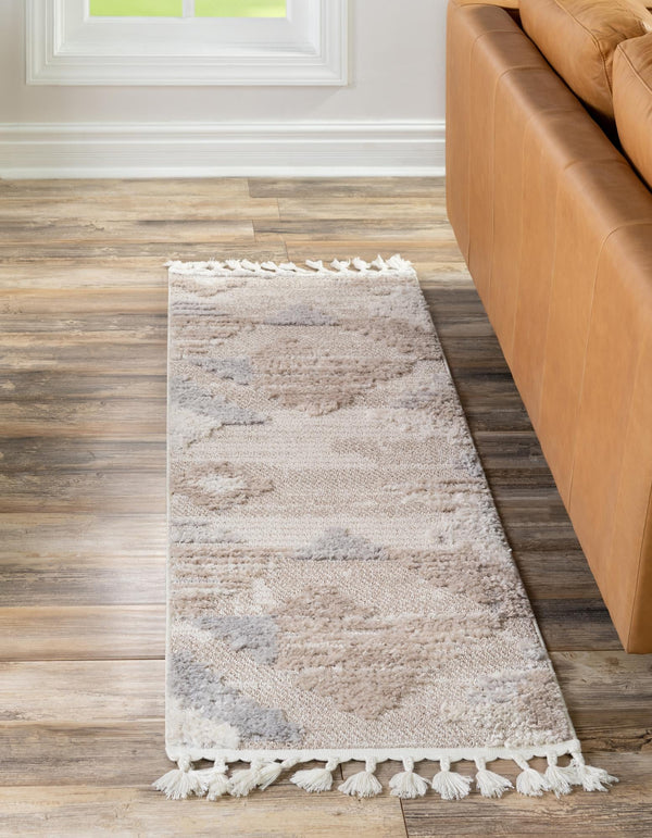 Navajo Sands Collection Area Rug - Chaco Runner Sand lifestyle 33