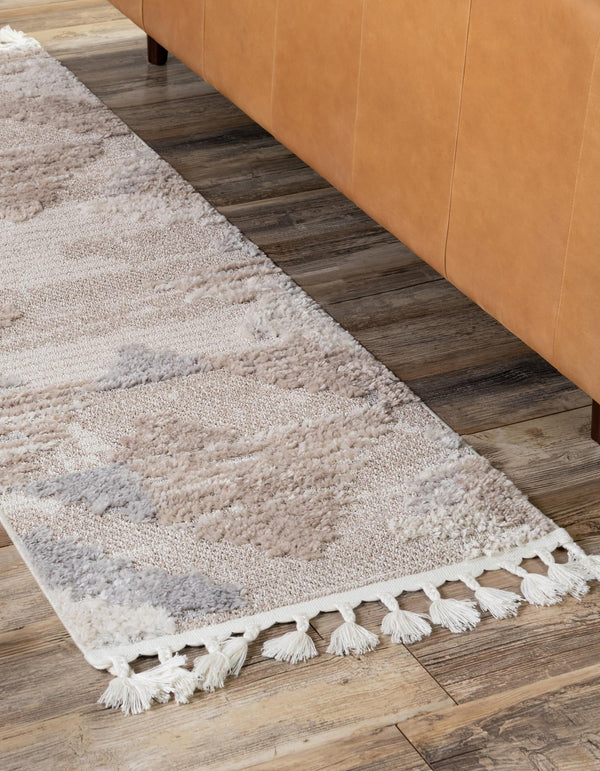 Navajo Sands Collection Area Rug - Chaco Runner Sand lifestyle 35