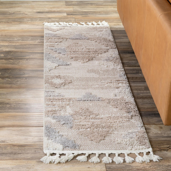 Navajo Sands Collection Area Rug - Chaco Runner Sand lifestyle 57