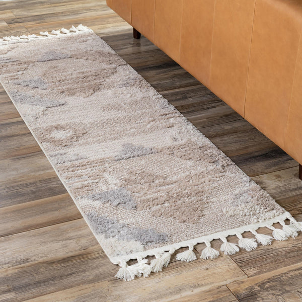 Navajo Sands Collection Area Rug - Chaco Runner Sand lifestyle 59