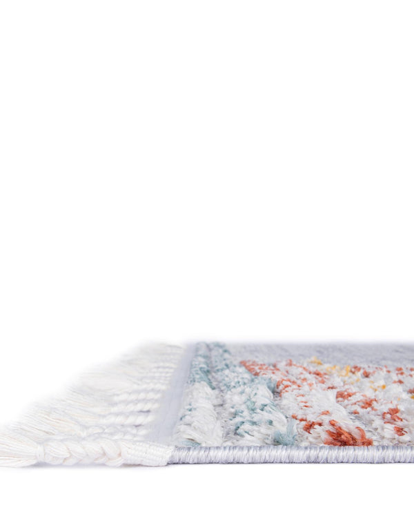 Navajo Sands Collection Area Rug - Chaco Rectangle Multi lifestyle 12