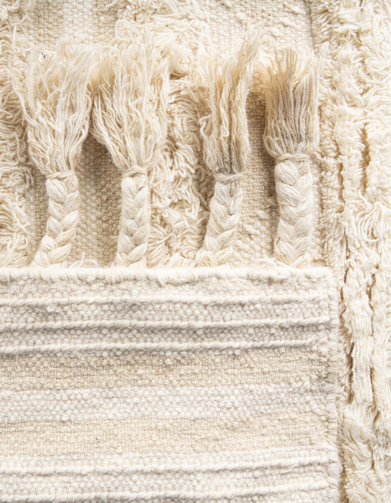 Sonoran Collection Area Rug - Montezuma Rectangle Ivory lifestyle 76