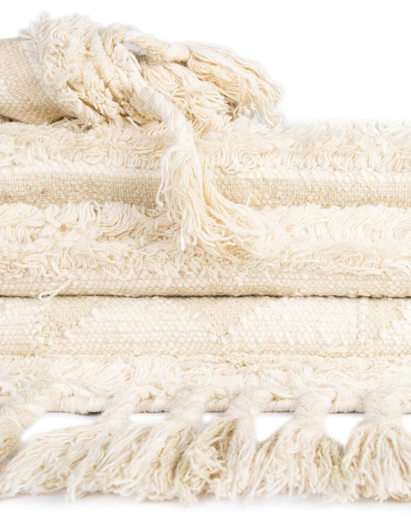 Sonoran Collection Area Rug - Montezuma Rectangle Ivory lifestyle 101