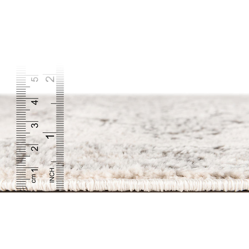 Mykonos Manor Collection Area Rug - Tinos (Ivory) Rectangle Ivory lifestyle 4