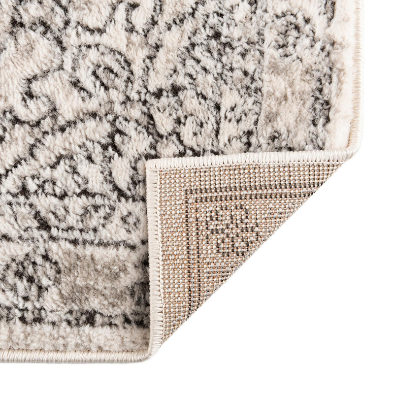 Mykonos Manor Collection Area Rug - Tinos (Ivory) Rectangle Ivory lifestyle 8