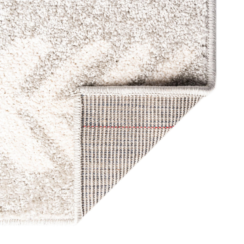 Autumn Meadow Collection Area Rug - Junipervale Rectangle Light Gray lifestyle 31
