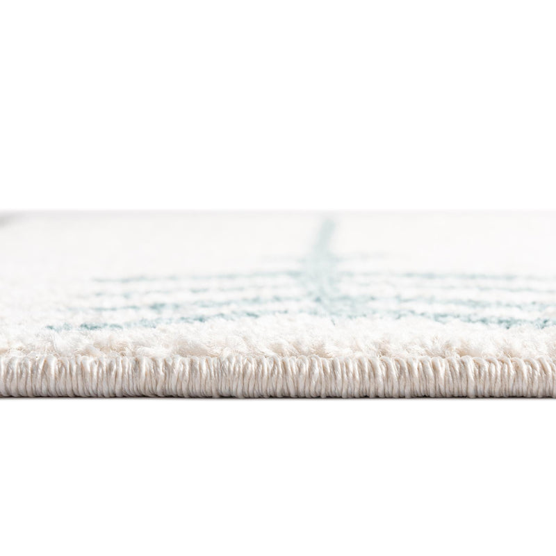 Autumn Meadow Collection Area Rug - Junipervale Rectangle Ivory lifestyle 17