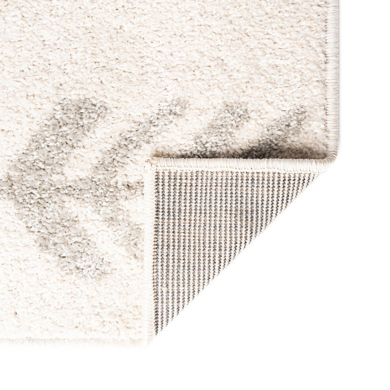 Autumn Meadow Collection Area Rug - Junipervale Rectangle Ivory lifestyle 25