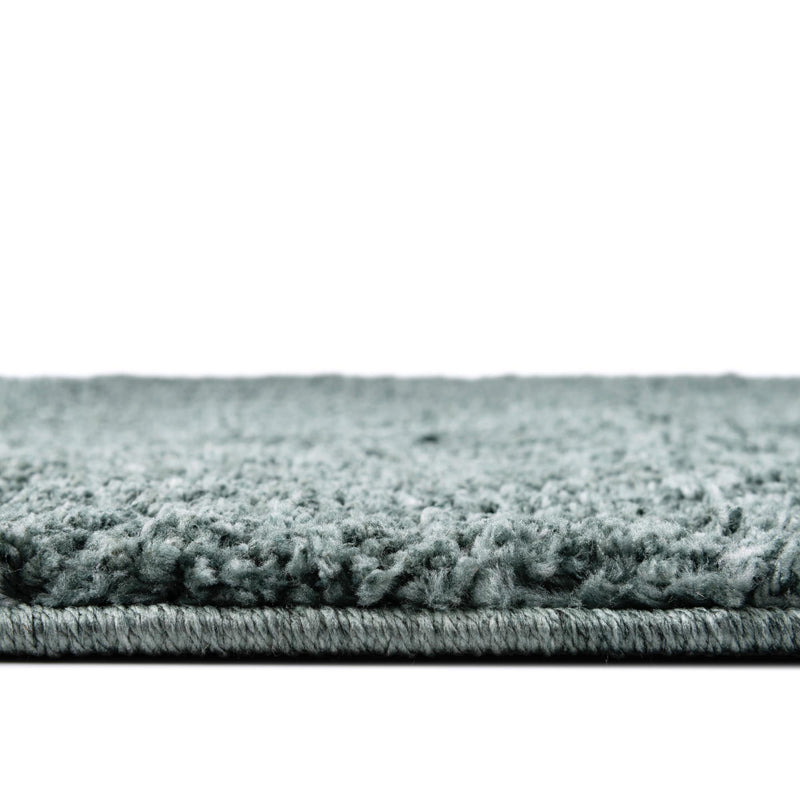 Plush Paradise Retreat Collection Area Rug - Santorini (Rosemary Green) Rectangle Rosemary Green lifestyle 6