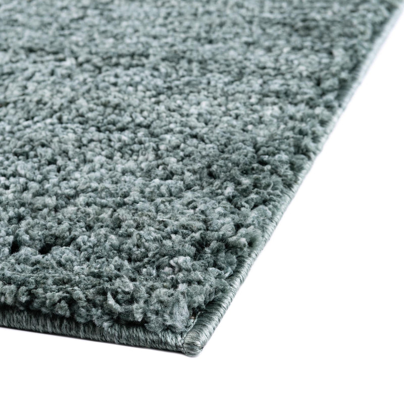 Plush Paradise Retreat Collection Area Rug - Santorini (Rosemary Green) Rectangle Rosemary Green lifestyle 8