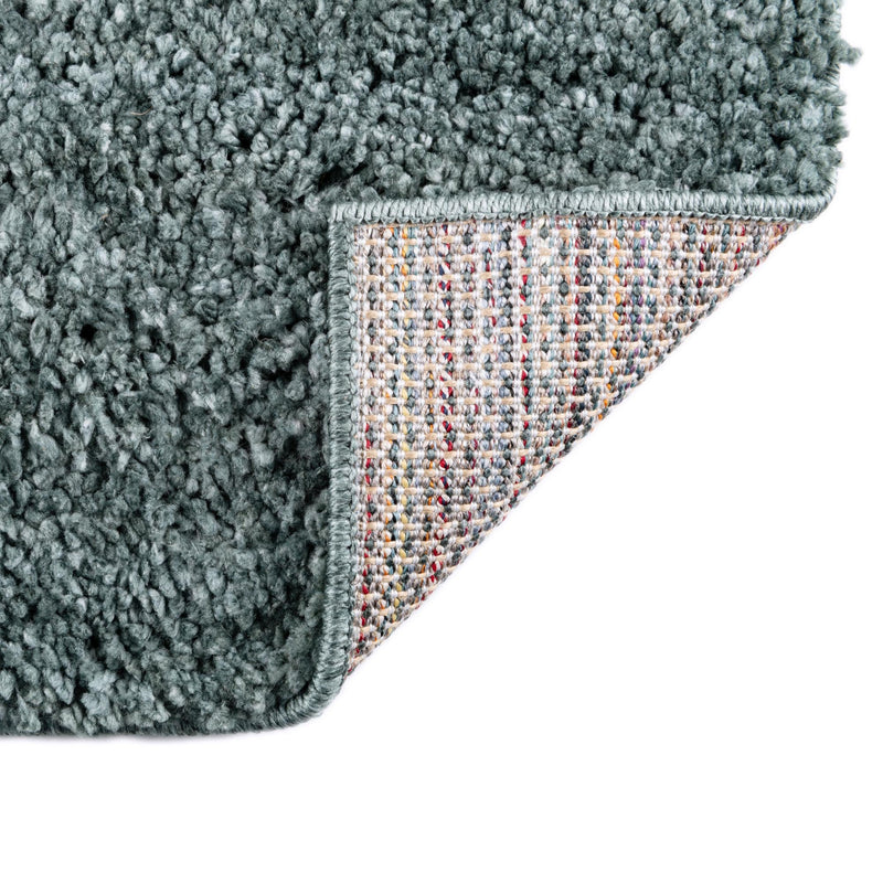 Plush Paradise Retreat Collection Area Rug - Santorini (Rosemary Green) Rectangle Rosemary Green lifestyle 10