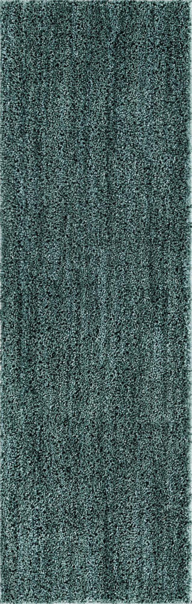 Plush Paradise Retreat Collection Area Rug - Santorini (Rosemary Green) Runner Rosemary Green lifestyle 18