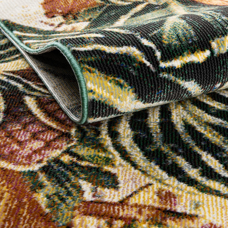 Meadow Breeze Collection Area Rug - Bluebell Runner Multi lifestyle 83