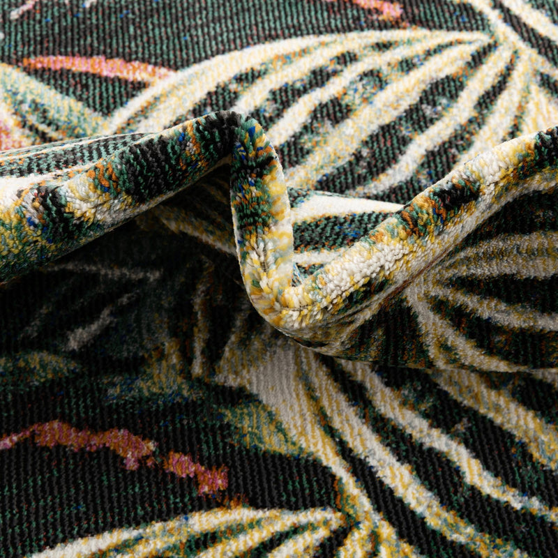 Meadow Breeze Collection Area Rug - Bluebell Runner Multi lifestyle 105