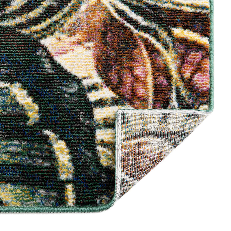 Meadow Breeze Collection Area Rug - Bluebell Runner Multi lifestyle 116