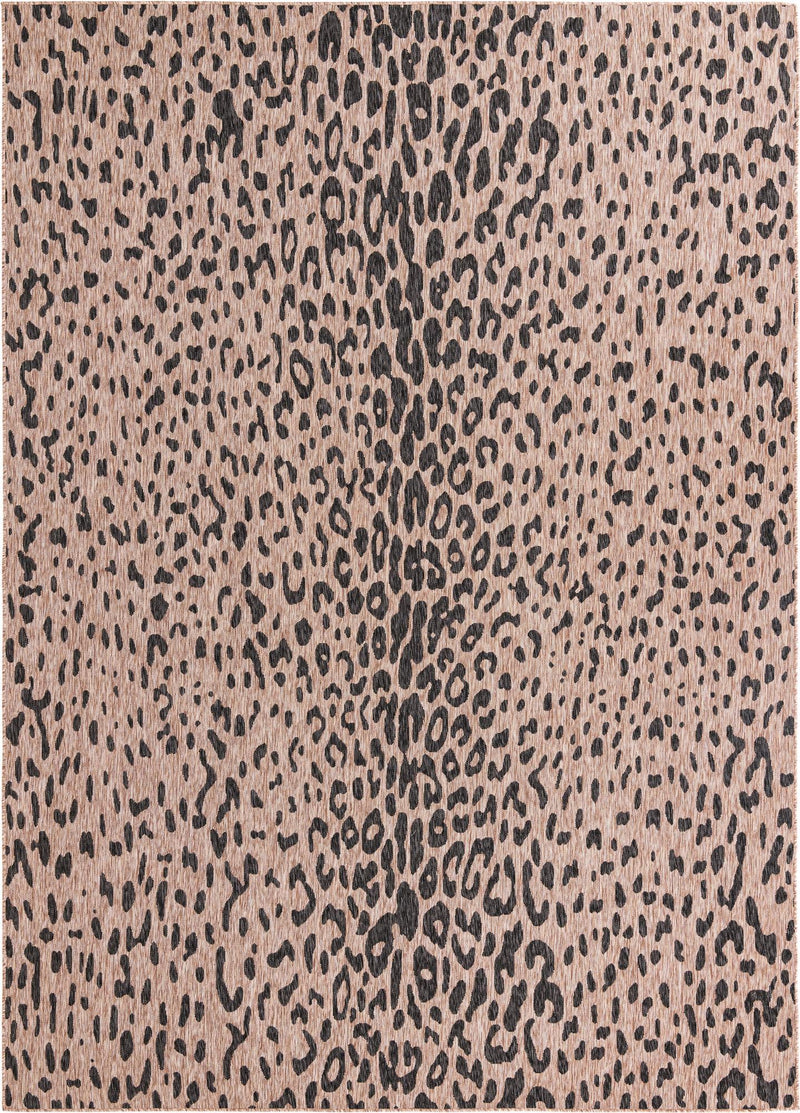 Jungle Expedition Collection Area Rug - Serengeti Rectangle Natural lifestyle 5