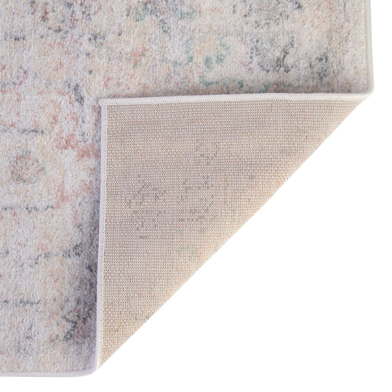 Parisian Elegance Collection Area Rug - Versailles (Ivory) Rectangle Ivory lifestyle 8