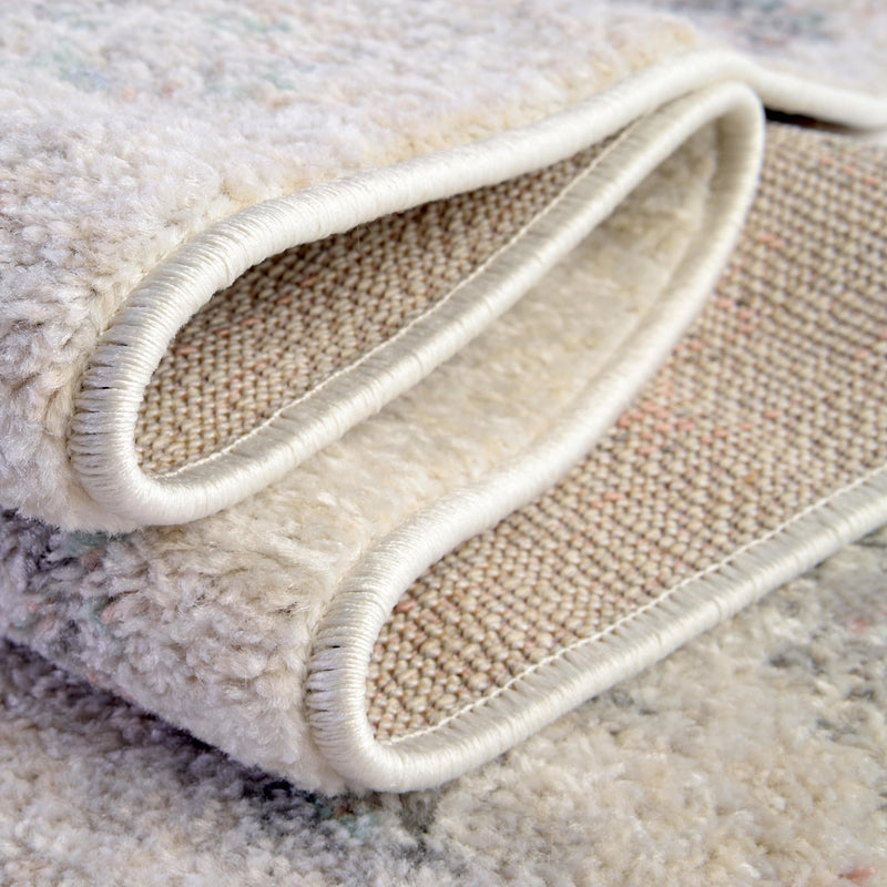 Parisian Elegance Collection Area Rug - Versailles (Ivory) Rectangle Ivory lifestyle 12